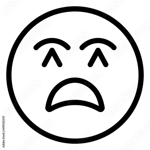 sad