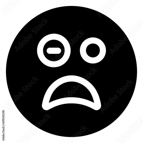 sad
