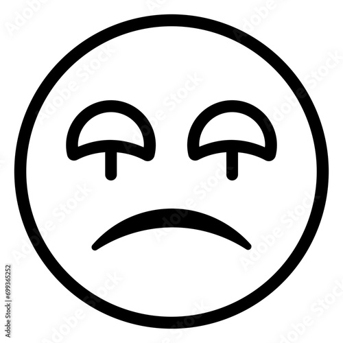 sad