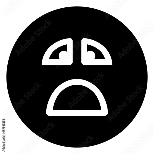 sad