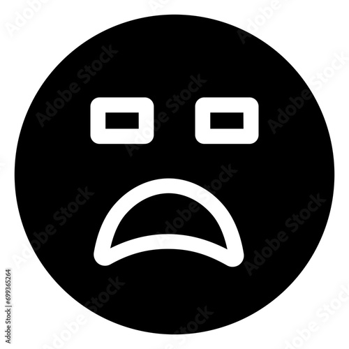 sad