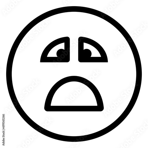 sad
