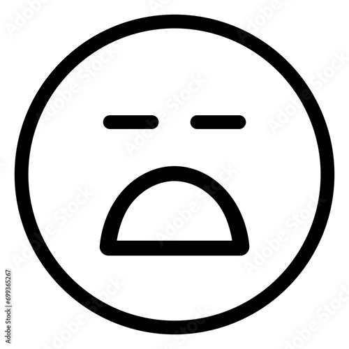 sad