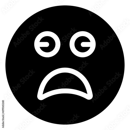 sad