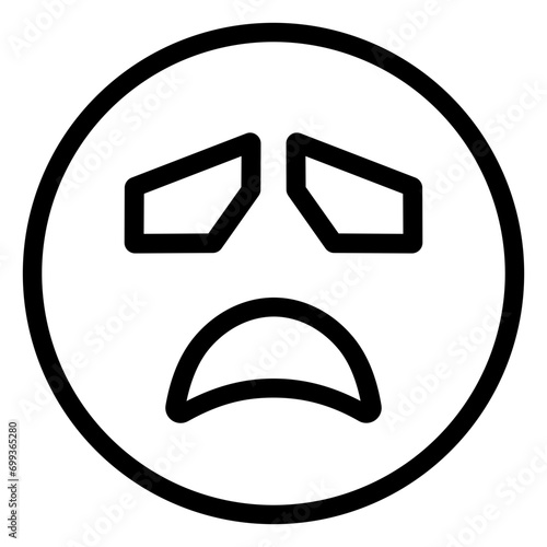 sad