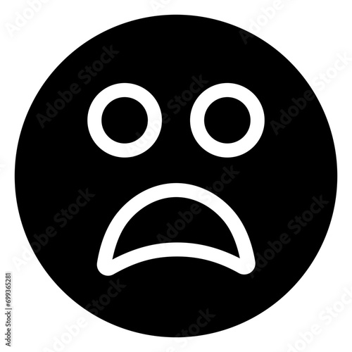 sad