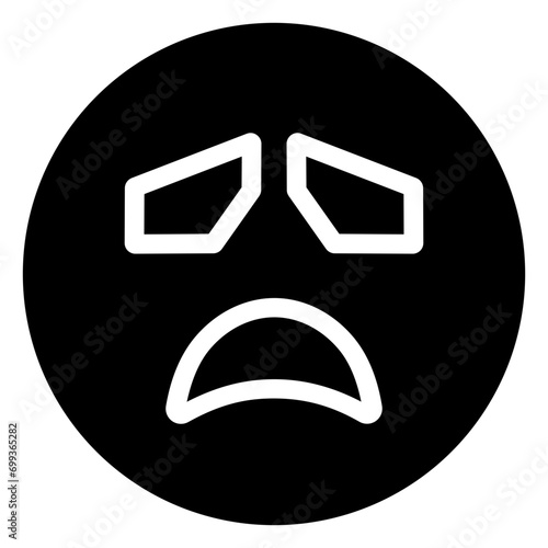sad