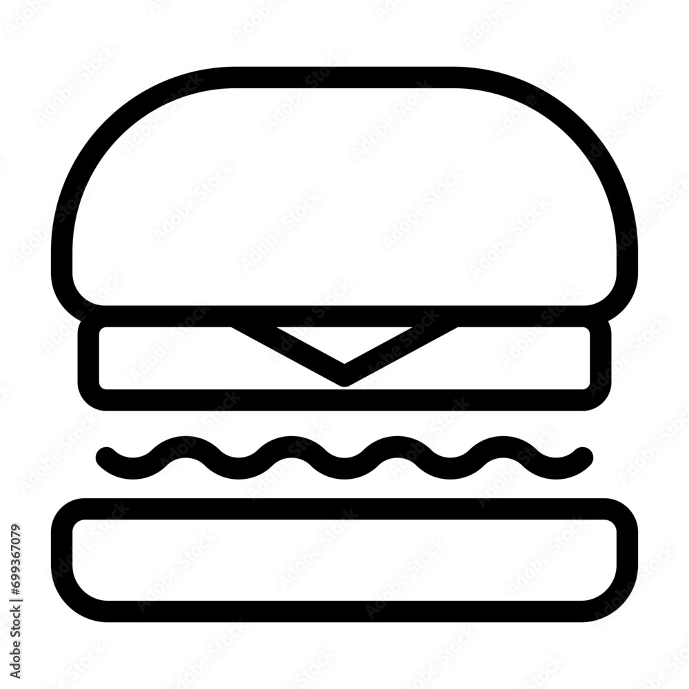 hamburger