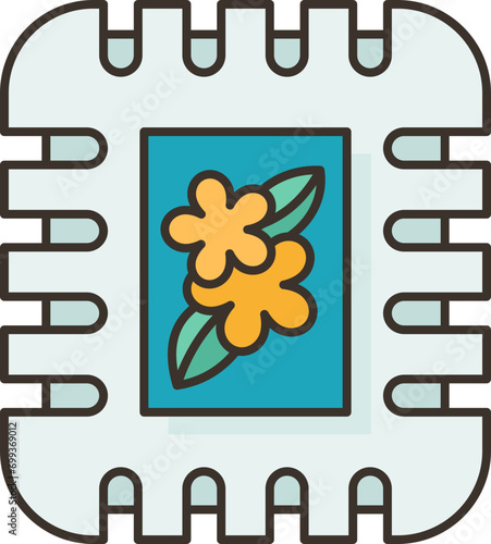 freezer  icon