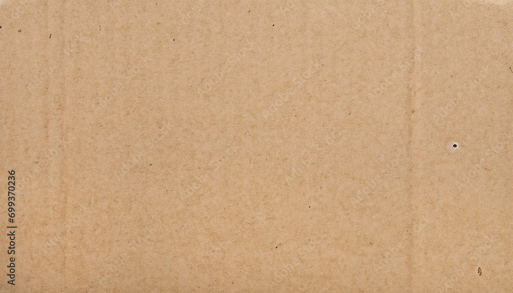 Brown cardboard sheet paper for design background Brown cardboard sheet paper for design background