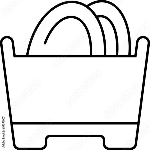 washing  icon