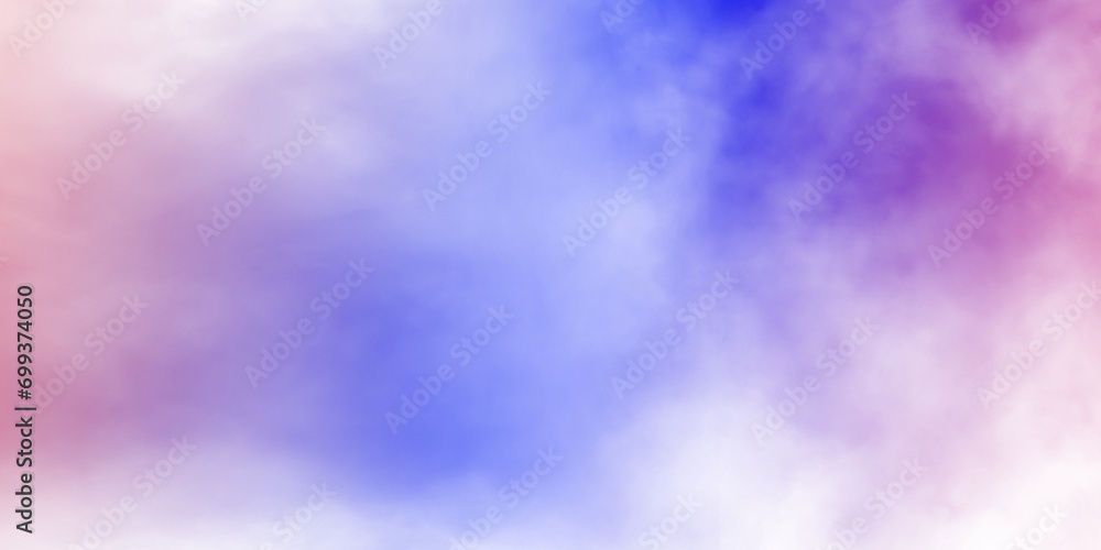 Ethereal Mist. Translucent Cloudiness in Motion on a Clear Background. Elegant Swirling Silver Smoke. Panoramic Wide-angle Composition for Stunning Designs.