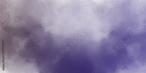 Delicate Haze of White Mist Floating on a Transparent Canvas. Mesmerizing Grey Smoke in a Horizontal Web Banner or Wallpaper.