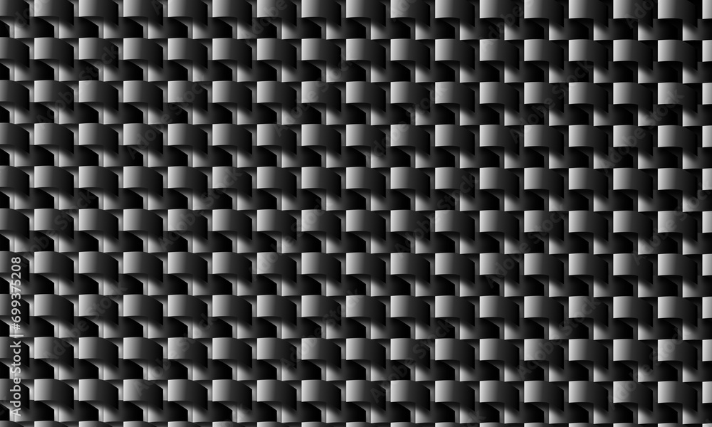 Background with 3D motifs and elegant shadows Background with 3D motifs and elegant shadows