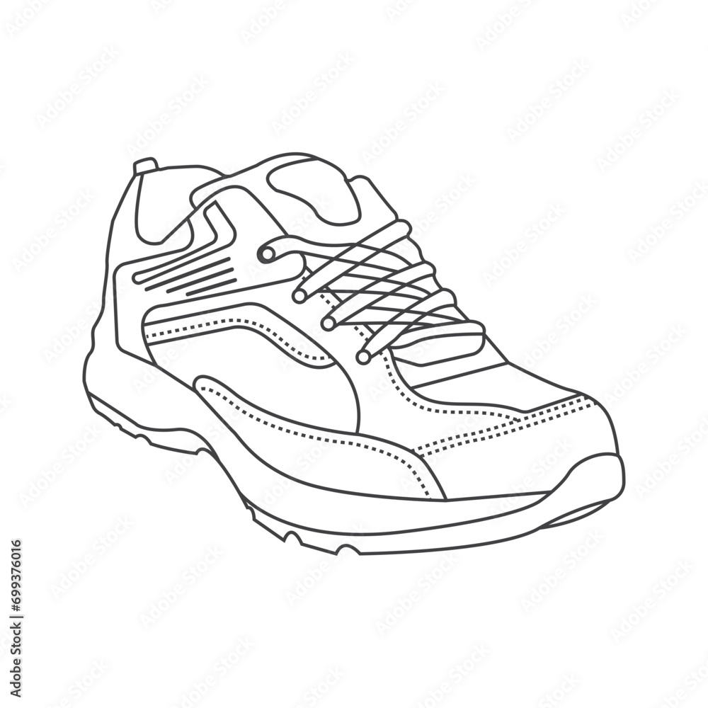 shoes illustration shoes illustration