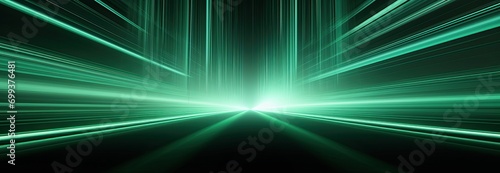 The background of the speed light lines and warps was created with AI.