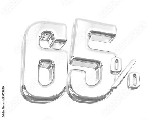 65 percent silver offer in 3d