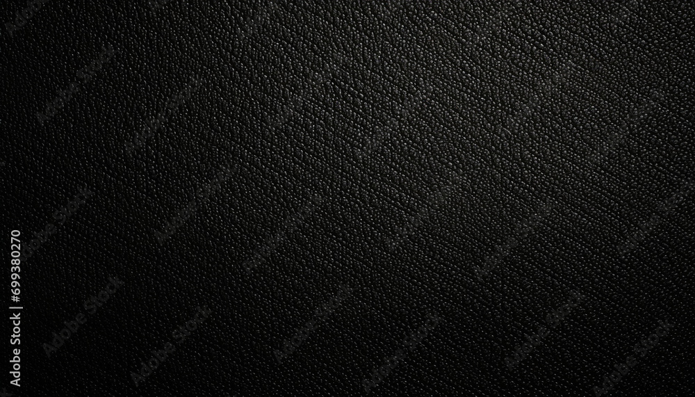 Abstract textured effect on dark rough leather backdrop generated by AI Abstract textured effect on dark rough leather backdrop generated by AI