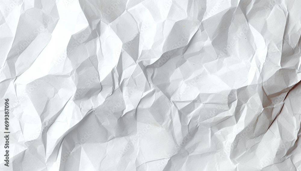 Fototapeta premium Abstract pattern on crumpled paper, backdrop of creativity generated by AI