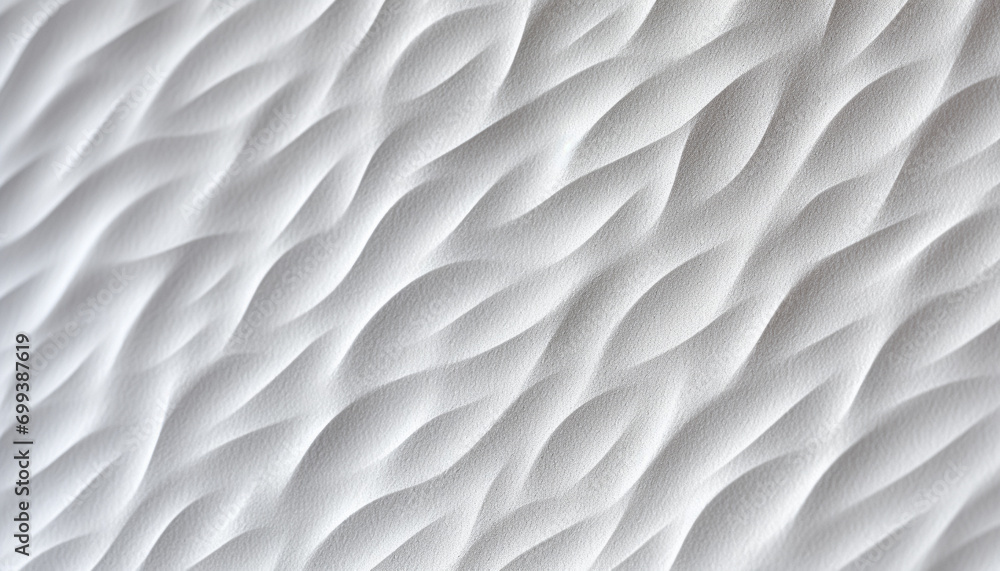 Abstract wave pattern on modern minimalist wallpaper design generated by AI Abstract wave pattern on modern minimalist wallpaper design generated by AI