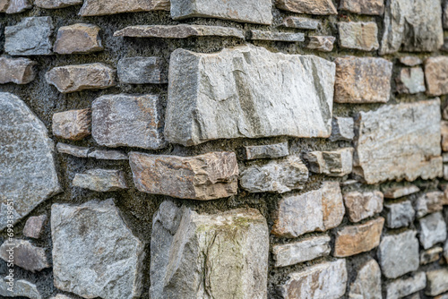 stone masonry photo