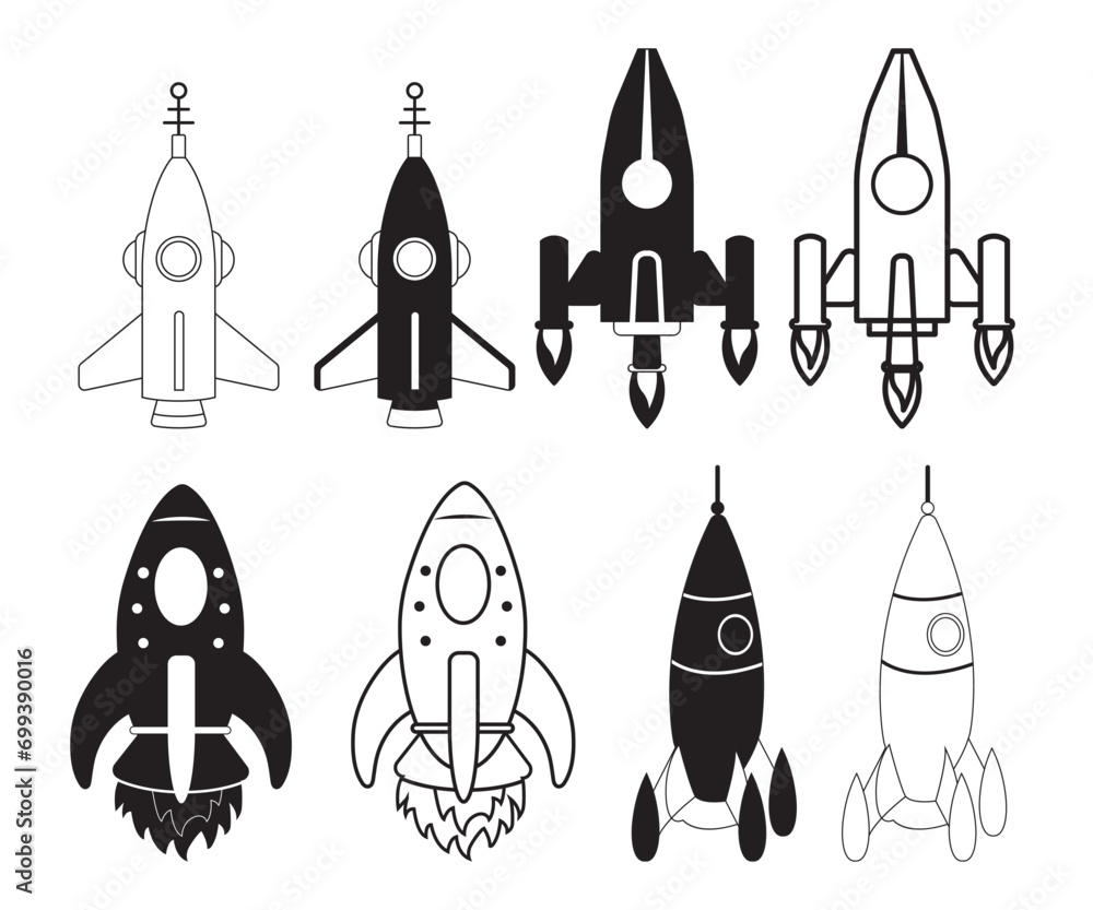 Rocket, Rocket svg Bundle, Spaceship, Rocket Clipart, Mid Century Vintage Rockets, Rocket Ship, Space Shuttle Rocket, Rocket svg Bundle, Spaceship, Rocket Clipart, Mid Century Vintage Rockets, Rocket Ship, Space Shuttle
