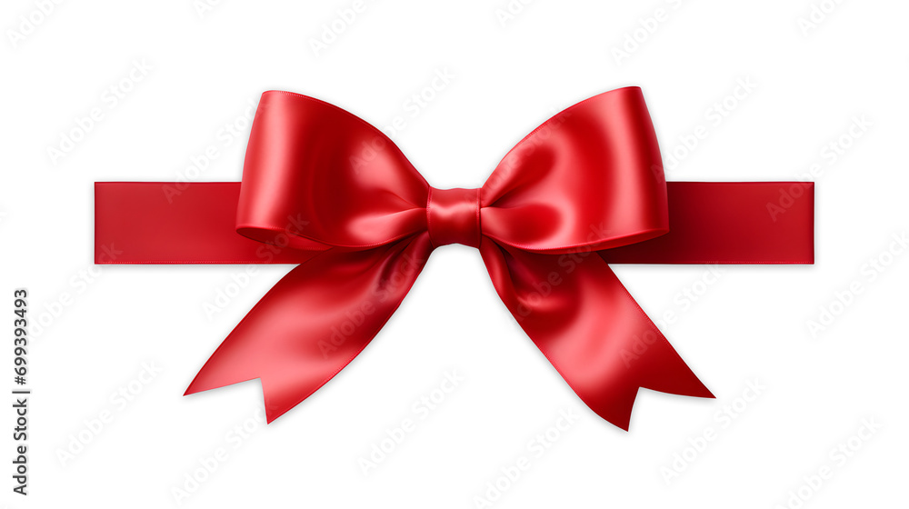 Fototapeta premium Bow knot png picture, gift knot