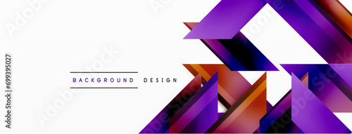 Minimalist backdrop featuring dynamic diagonal gradient lines. Sleek movement crafts artful dance of colors, blending modern aesthetics with captivating simplicity