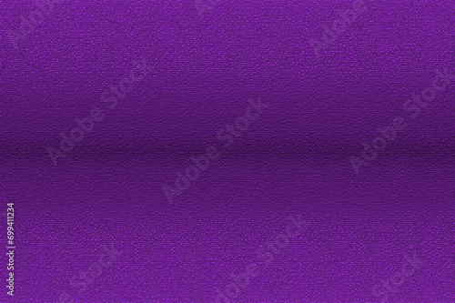 Abstract creative purple texture denim background design 