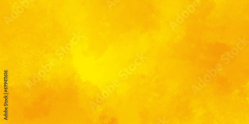 Abstract acrylic painted orange or yellow grunge texture, grainy and distressed painted wall,bright and light shinny orange or yellow grunge texture.