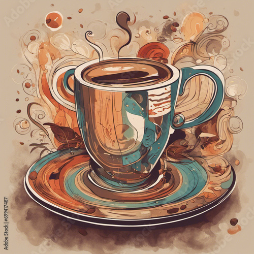 cup of coffee