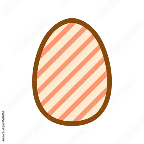 Decorated Egg Icon