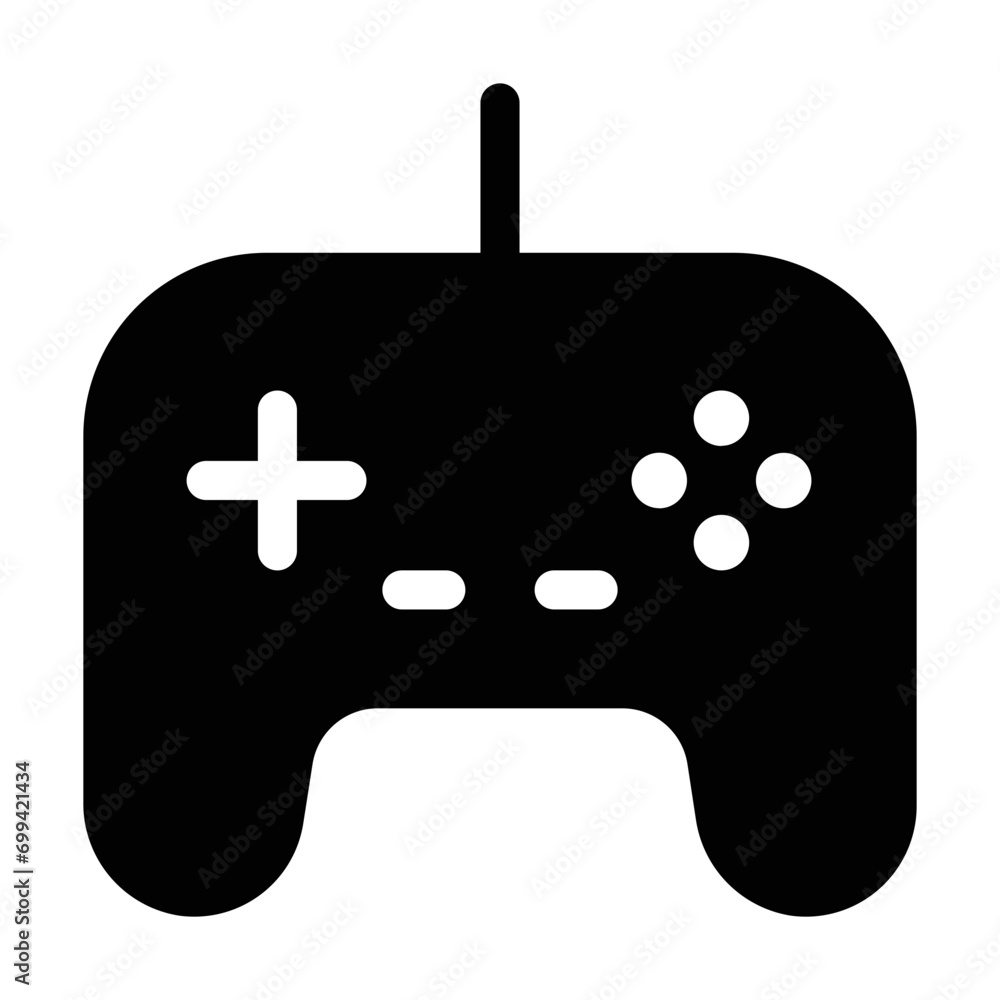 Game Console Icon Game Console Icon