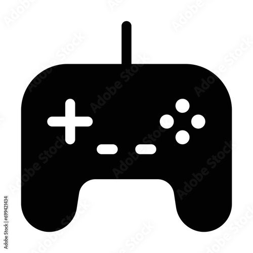 Game Console Icon