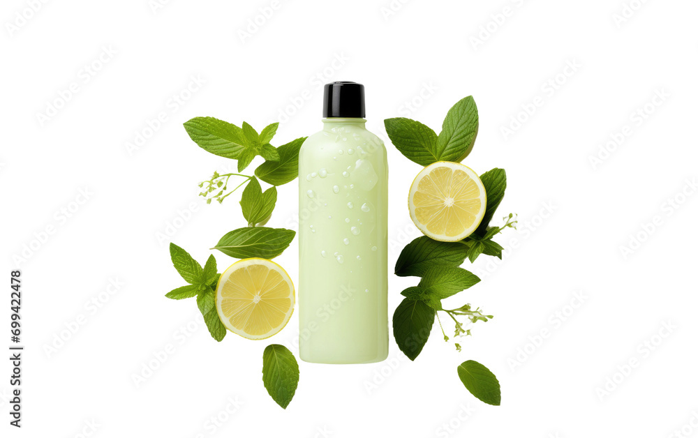 Keep Bugs at Bay with the Refreshing Blend of Peppermint and Lemongrass Bug Repellent Lotion in a Bottle on White or PNG Transparent Background Keep Bugs at Bay with the Refreshing Blend of Peppermint and Lemongrass Bug Repellent Lotion in a Bottle on White or PNG Transparent Background