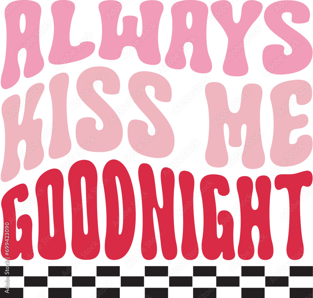 Valentine Retro SVG design cut files