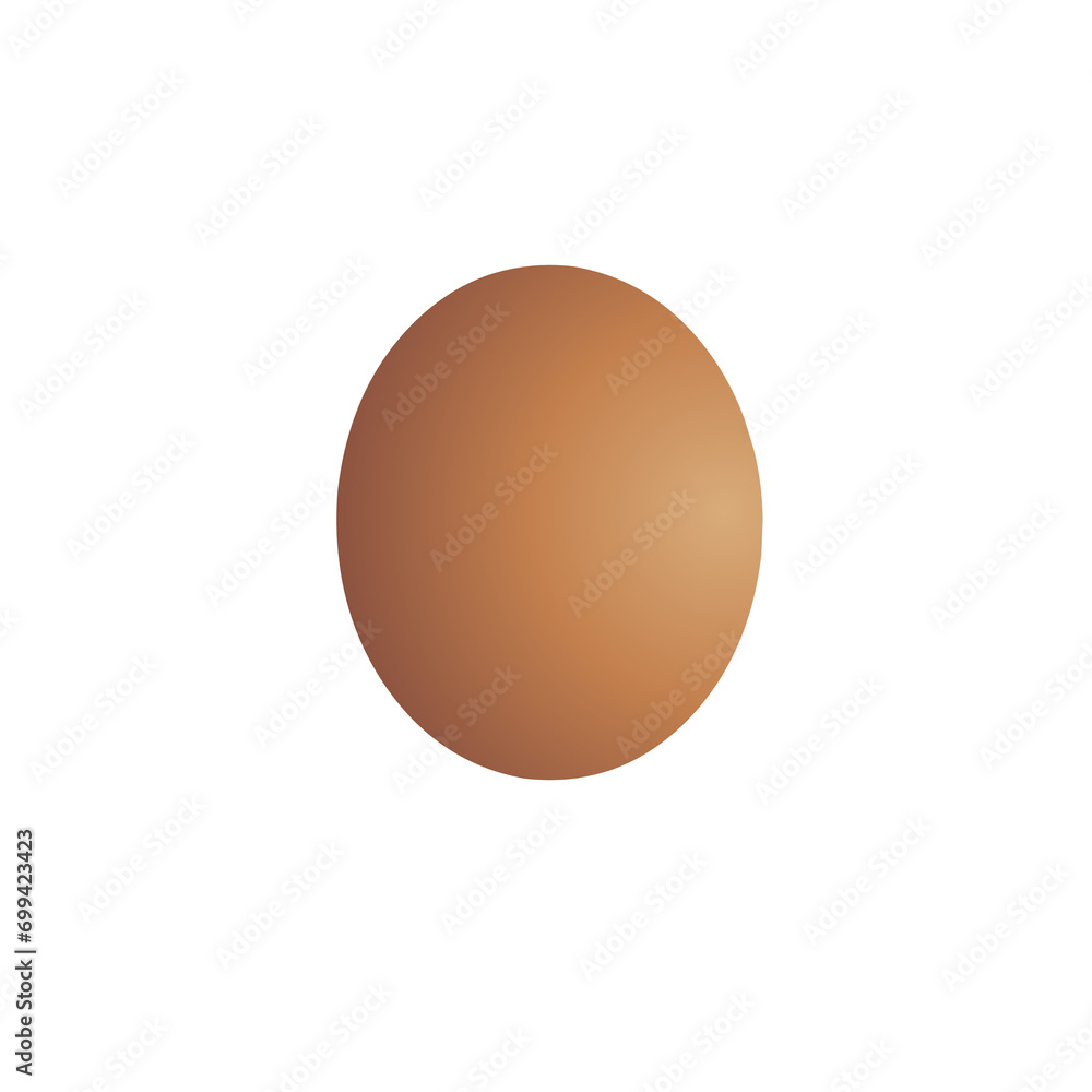Chicken egg illustration Chicken egg illustration