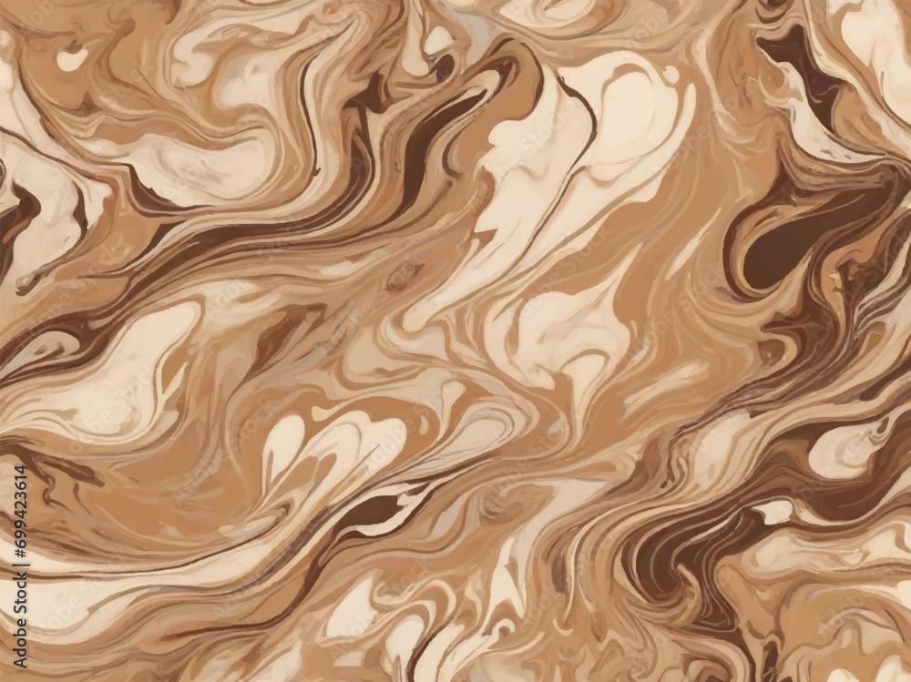 Creamy Earth Tones: Mocha Latte Texture in Cozy Elegance Creamy Earth Tones: Mocha Latte Texture in Cozy Elegance