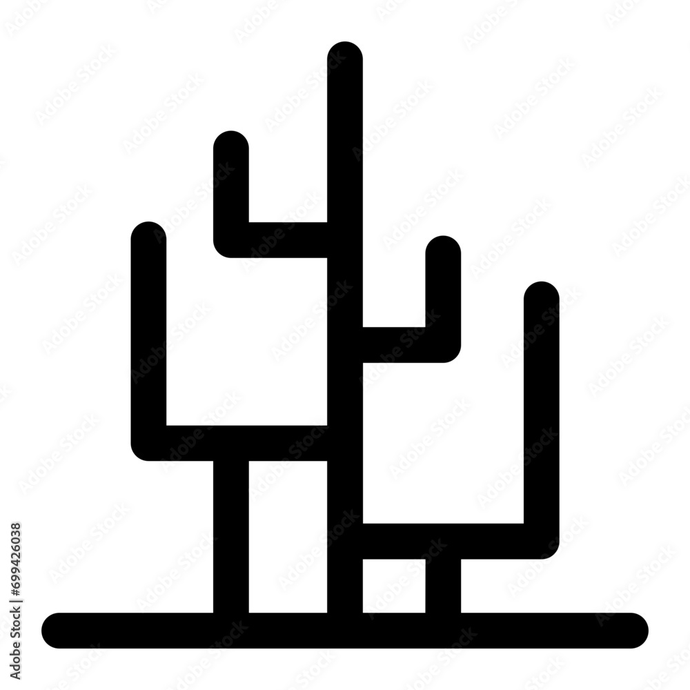 Icon of Cactus Icon of Cactus