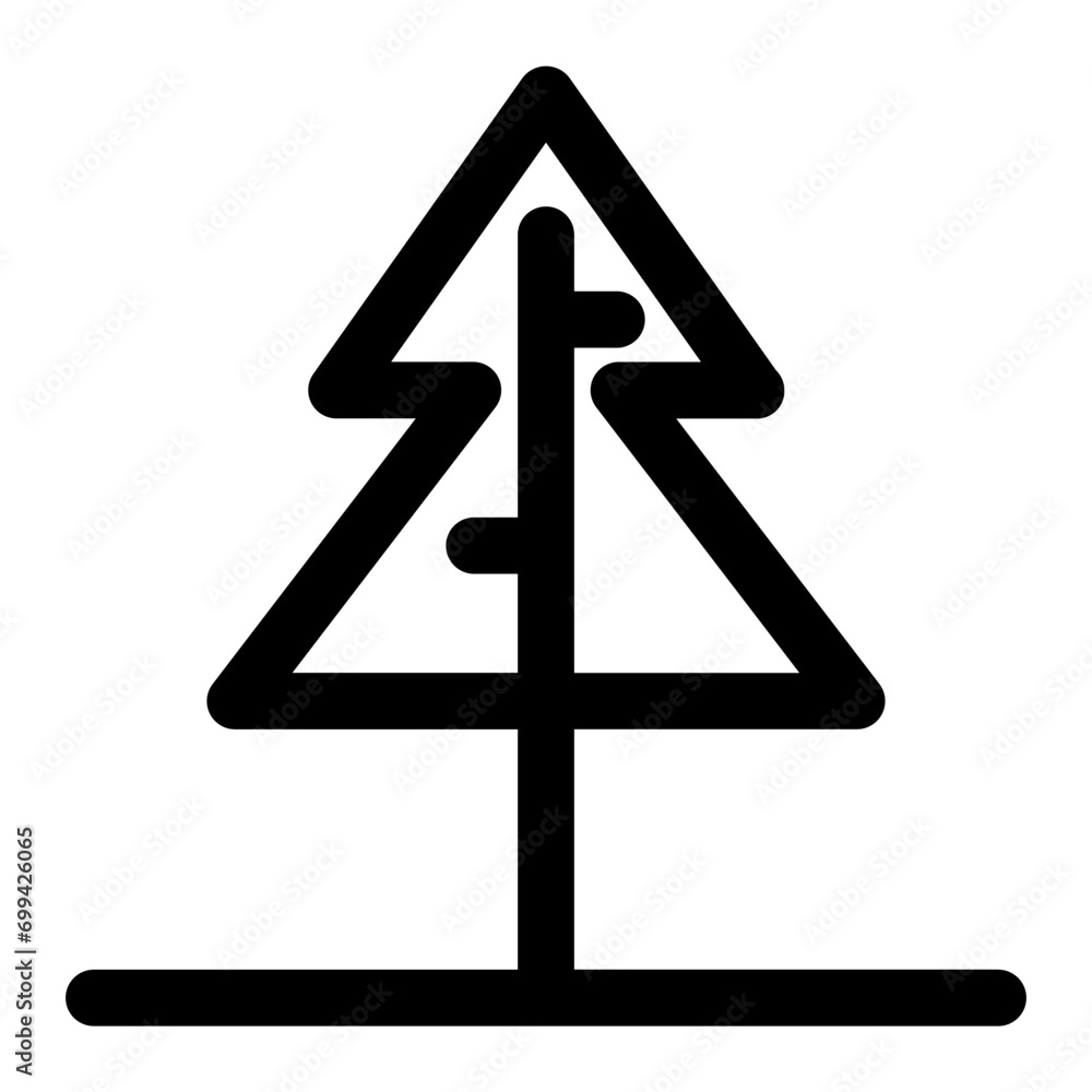 Icon of Pine Tree Icon of Pine Tree