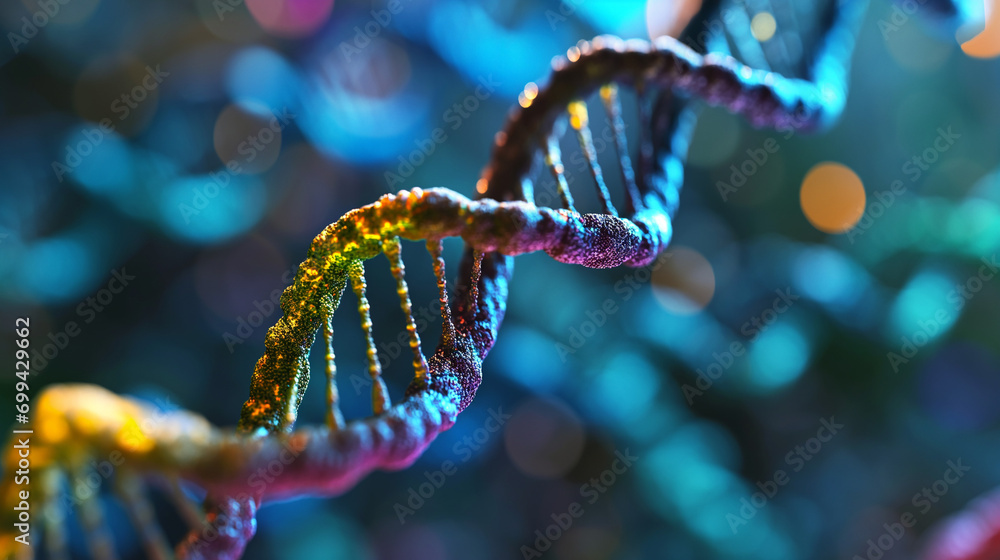 © JW Studio - DNA molecules background, 3d DNA Medical science background. © JW Studio - DNA molecules background, 3d DNA Medical science background.