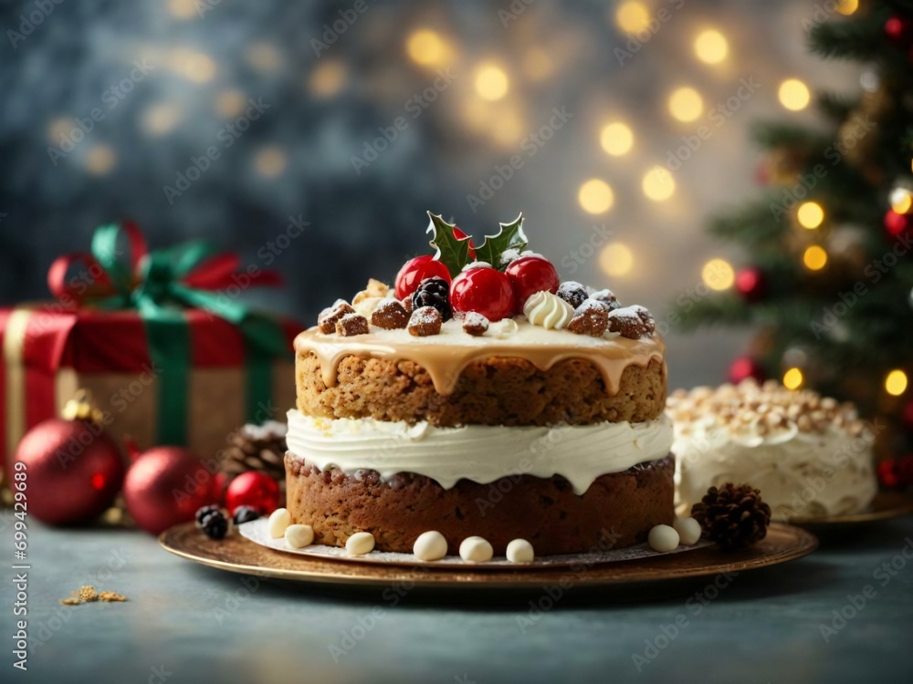 Christmas Generative AI Christmas Generative AI