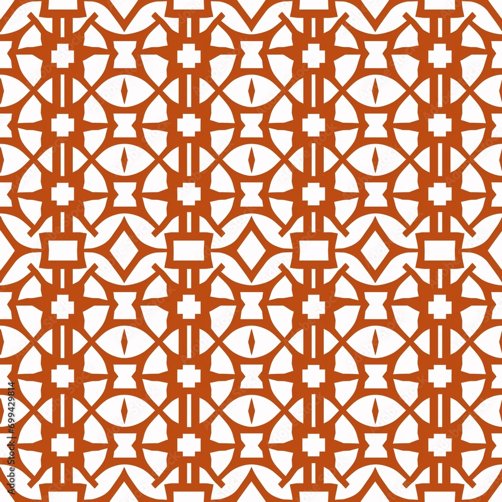 Arabic geometric seamless ornament pattern, Islamic pattern repeatable tile. Arabic geometric seamless ornament pattern, Islamic pattern repeatable tile.