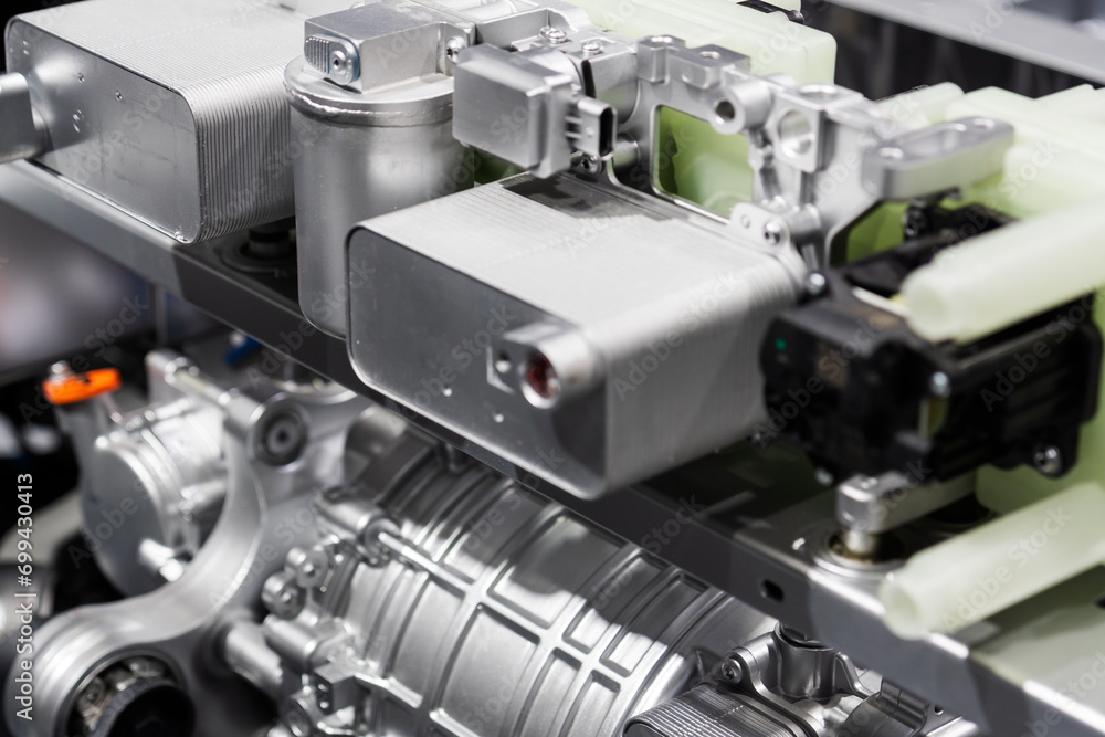 Car engine details Car engine details