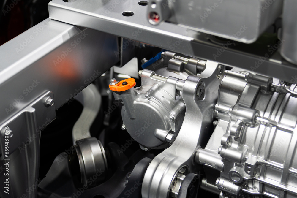 motor of electric car motor of electric car