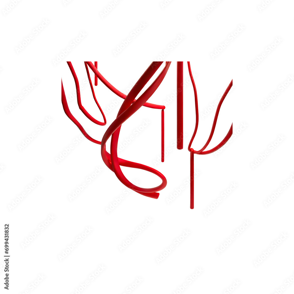 Chinese New Year ribbon Chinese New Year ribbon