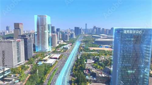 Technological city
Smart City
China Science and Technology City photo