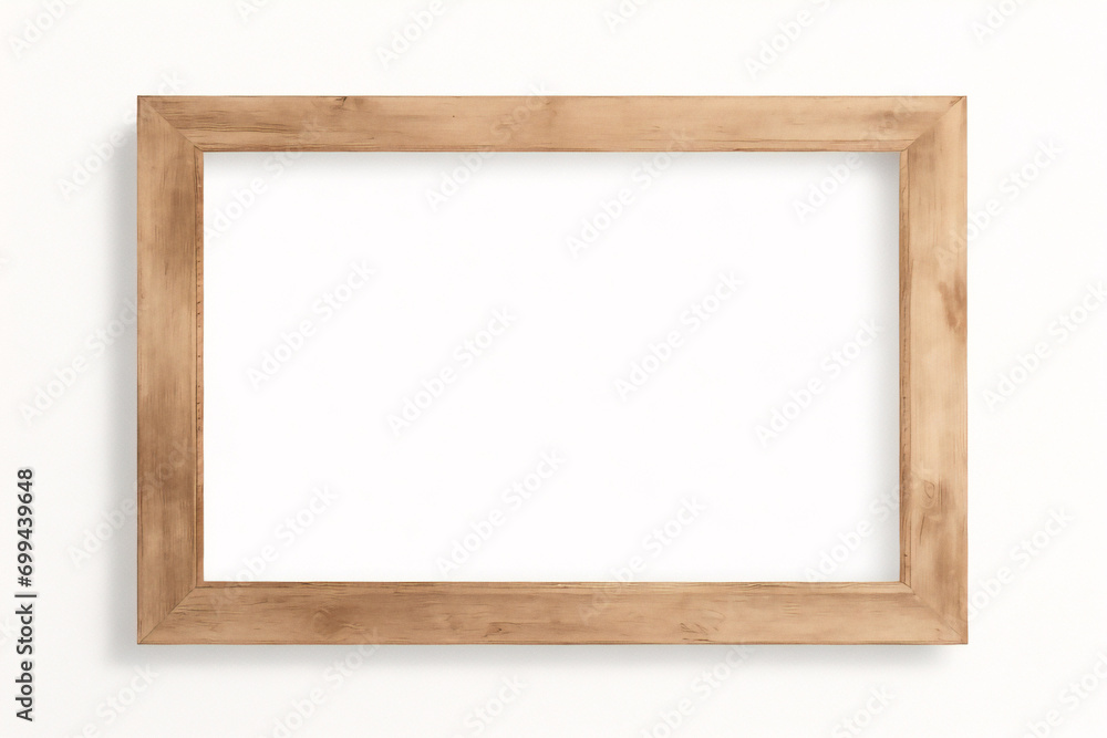 Leere hölzerne Bilderrahmen-Attrappe isoliert auf transparentem Hintergrund, horizontale Landschaftsgrafik-Vorlage für Foto, Bild, Bild, Wandkunst, Text, Zitat. Rahmen aus hellem Eichenholz. Leere hölzerne Bilderrahmen-Attrappe isoliert auf transparentem Hintergrund, horizontale Landschaftsgrafik-Vorlage für Foto, Bild, Bild, Wandkunst, Text, Zitat. Rahmen aus hellem Eichenholz.