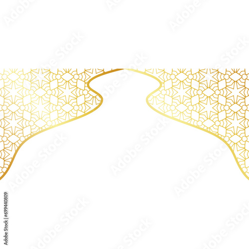 Islamic Pattern Header