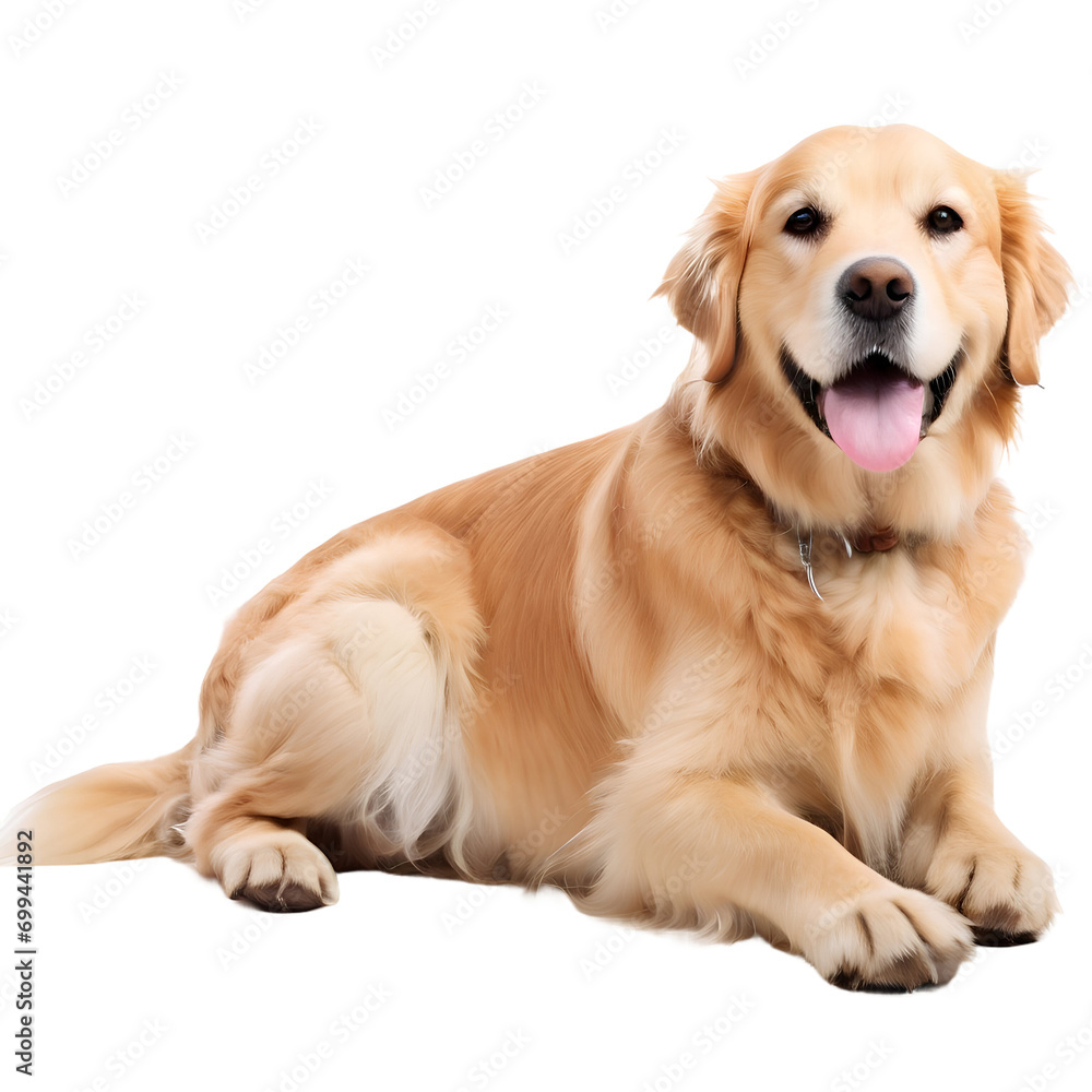 golden retriever dog